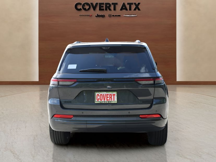 2026 Jeep Grand Cherokee - Image 3