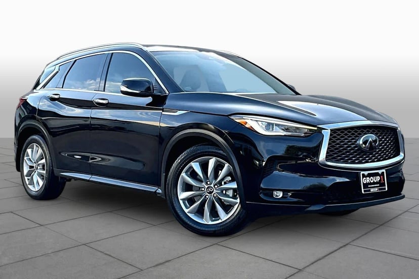 2022 INFINITI QX50 - Image 1