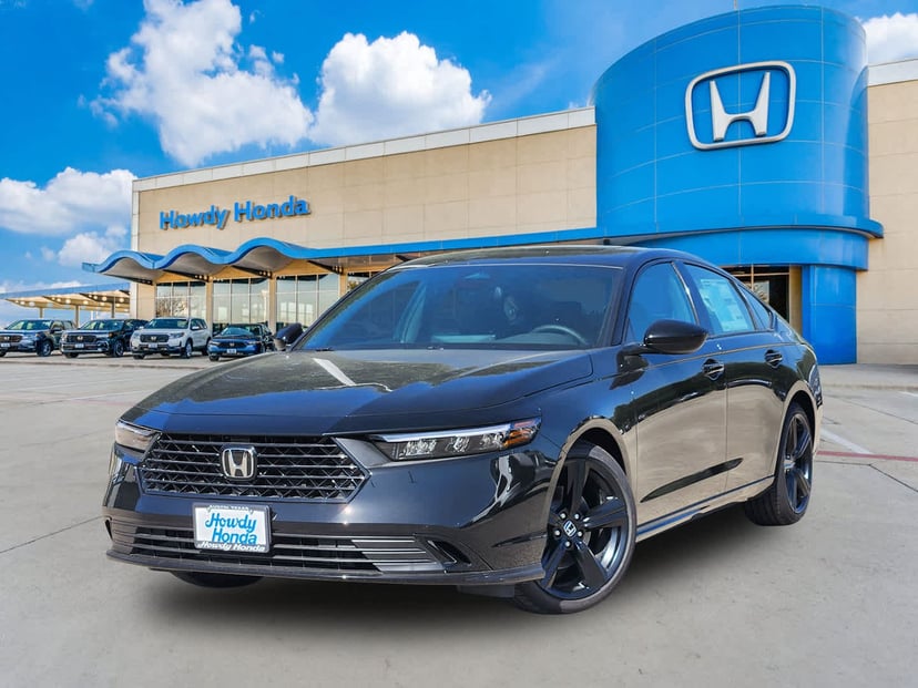 2026 Honda Accord - Image 1
