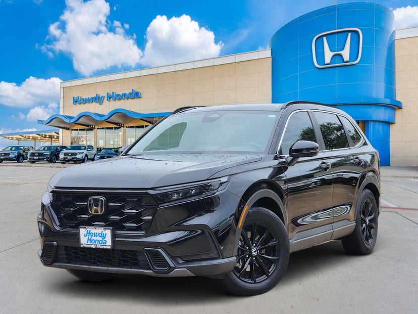 2023 Honda CR-V Hybrid - Image 1