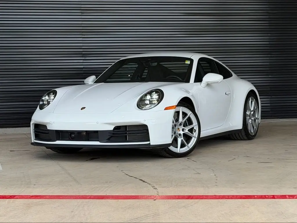 2025 Porsche 911 - Image 1