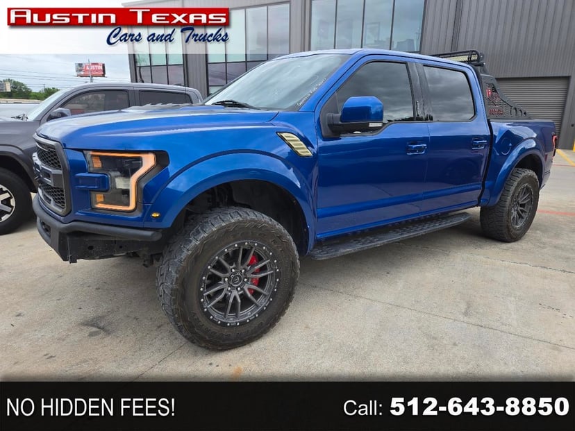 2017 Ford F-150 - Image 1
