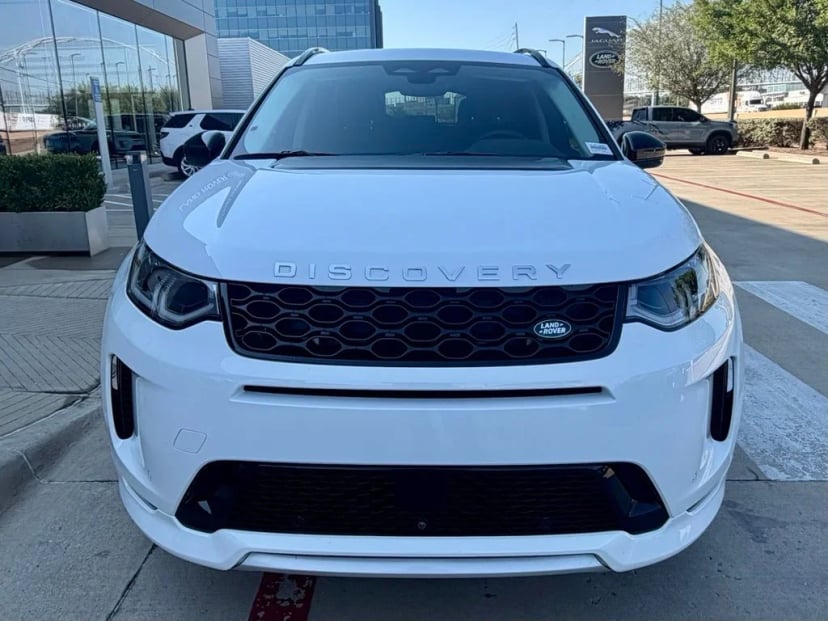 2025 Land Rover Discovery Sport - Image 3