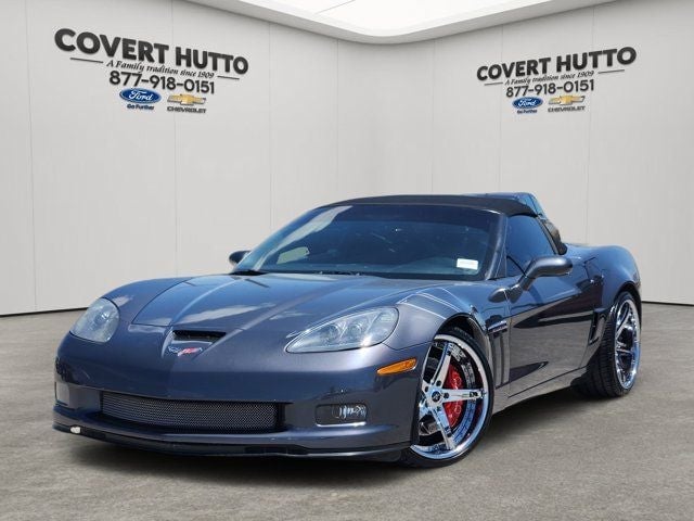 2010 Chevrolet Corvette - Image 1