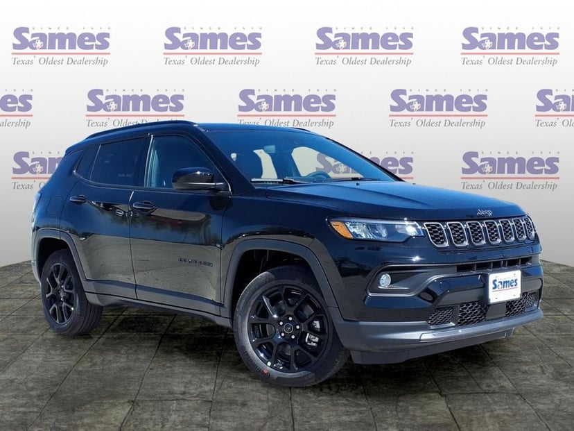 2026 Jeep Compass - Image 1