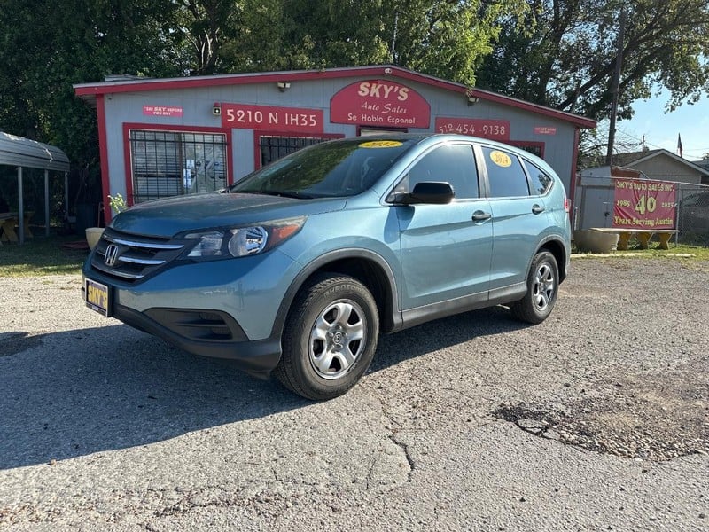 2014 Honda CR-V LX - Image 1