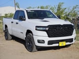 2026 Ram 1500 - Preview 3