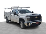 2026 Chevrolet Silverado - Preview 2