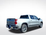 2026 Chevrolet Silverado 1500 - Preview 3
