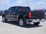 2026 Chevrolet Silverado 1500 - Preview 4