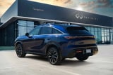 2027 INFINITI QX65 - Preview 6