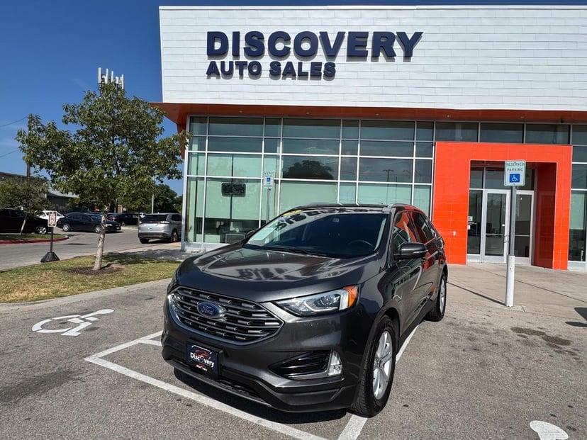 2020 Ford Edge - Image 1