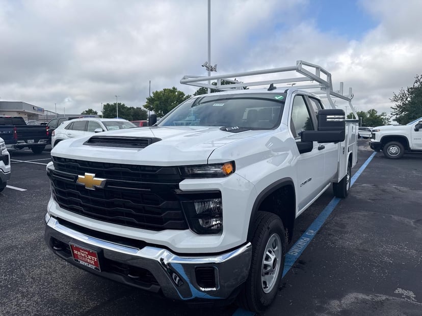 2026 Chevrolet Silverado 2500 HD - Image 1