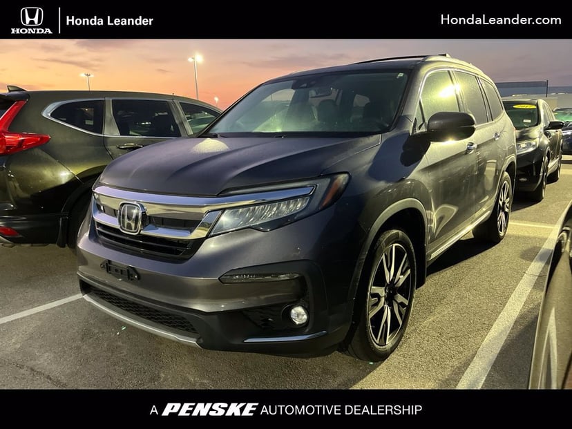 2021 Honda Pilot - Image 1