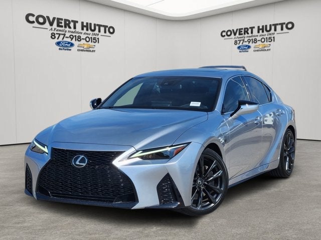 2024 Lexus IS - Image 1