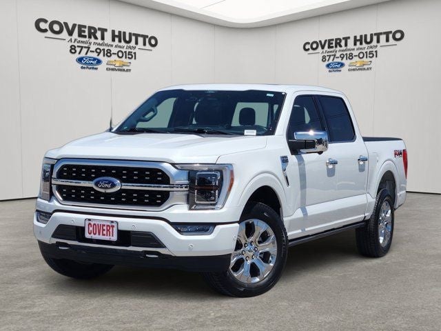 2021 Ford F-150 - Image 1