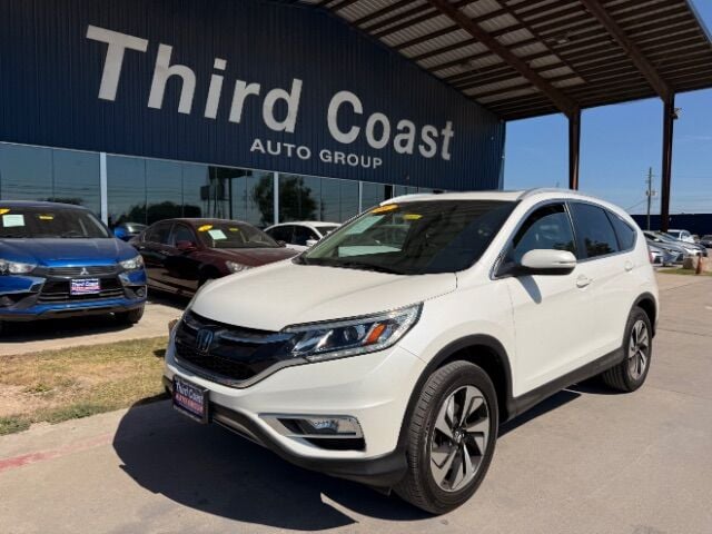 2016 Honda CR-V - Image 1