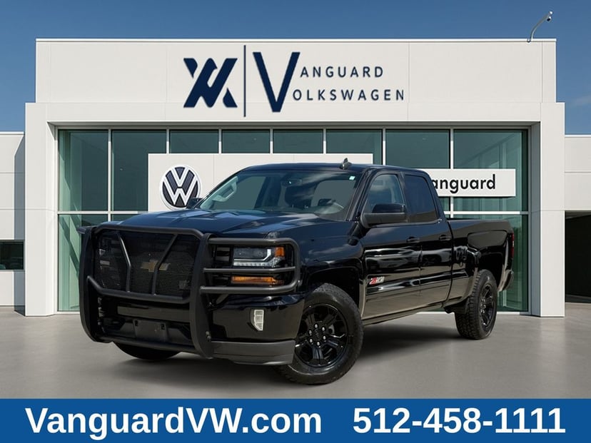 2016 Chevrolet Silverado 1500 - Image 1