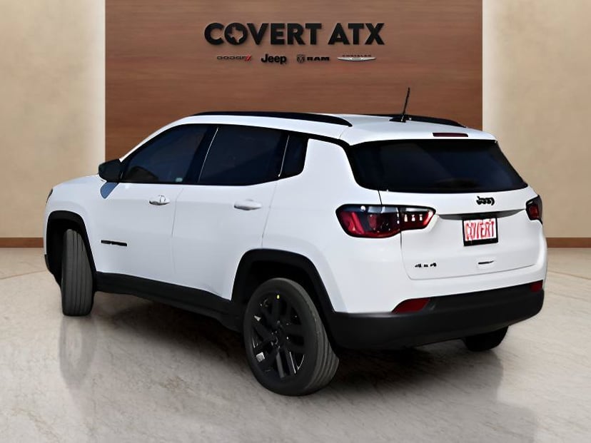 2026 Jeep Compass - Image 1
