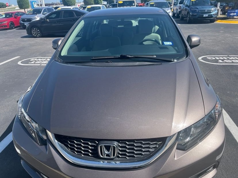 2013 Honda Civic - Image 1