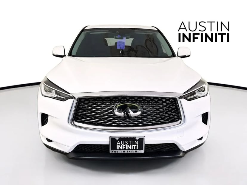 2024 INFINITI QX50 - Image 3