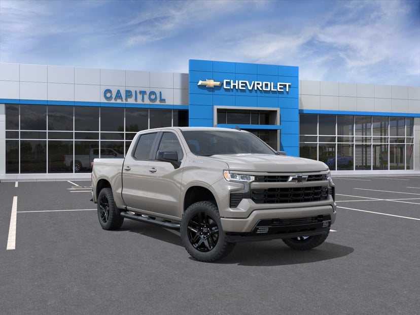 2026 Chevrolet Silverado 1500 - Image 1