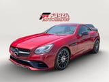 2020 Mercedes-Benz slc - Preview 5