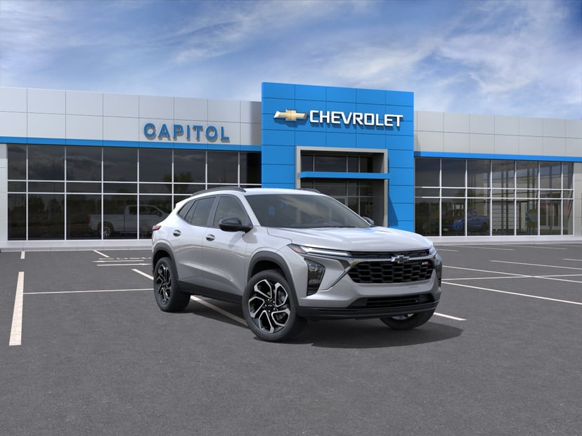 2026 Chevrolet Trax - Image 1