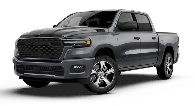 2027 Ram 1500 - Image 1