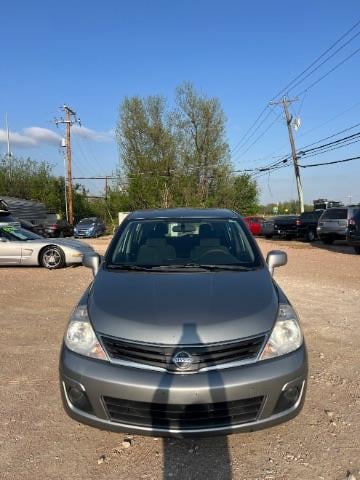 2012 Nissan Versa - Image 1
