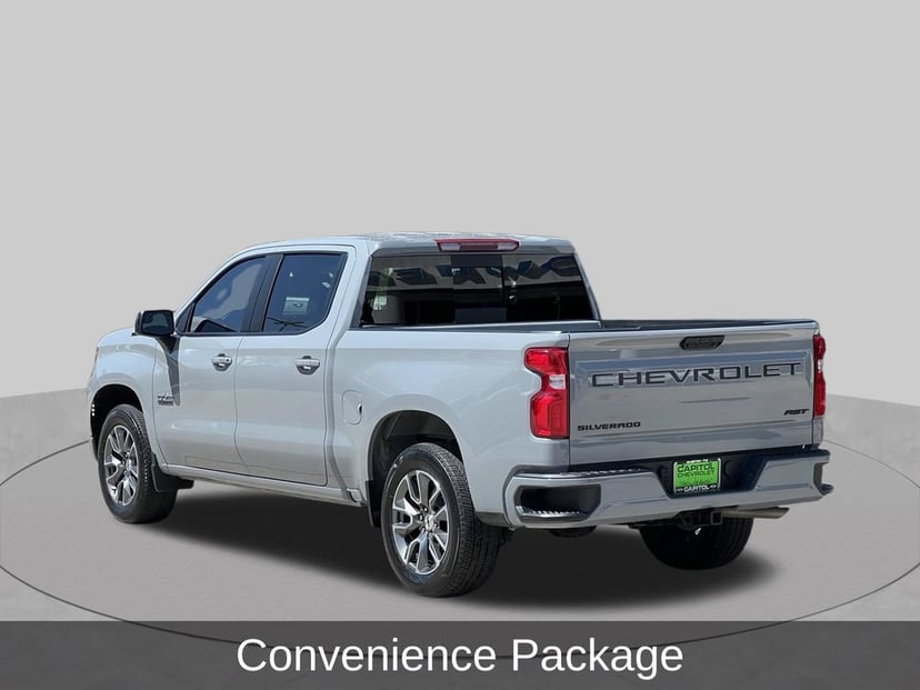 2025 Chevrolet Silverado 1500 - Image 3