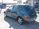 2001 Chrysler PT Cruiser - Preview 3