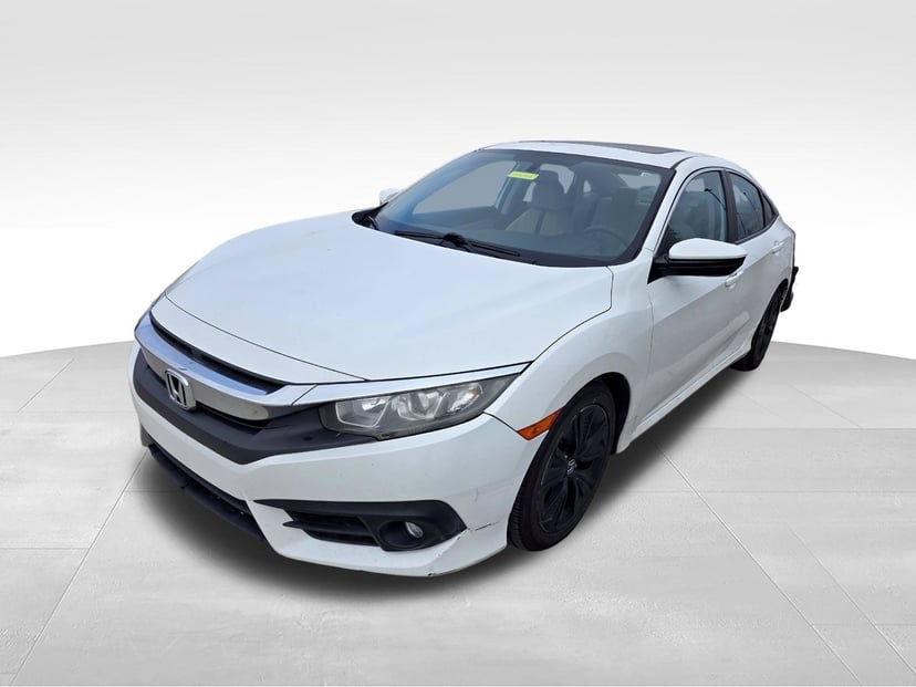 2016 Honda Civic - Image 1