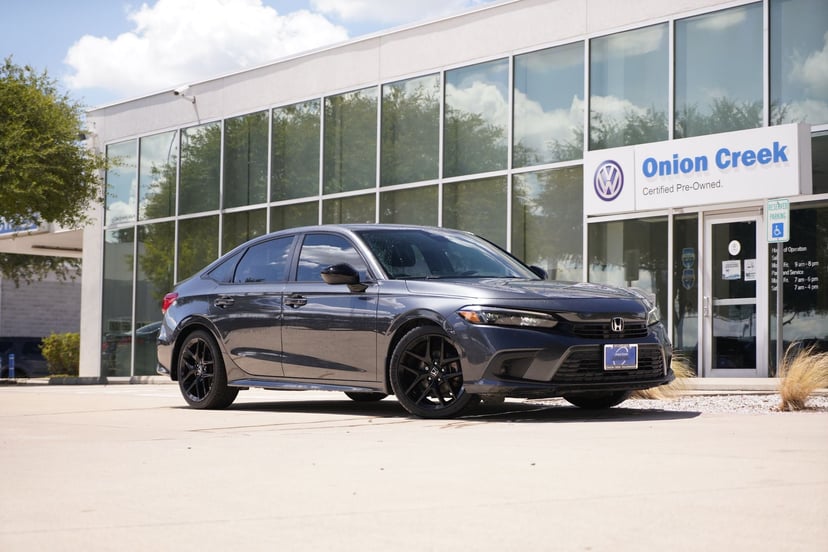 2024 Honda Civic - Image 1