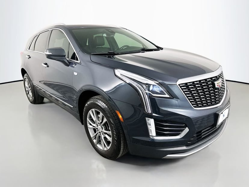 2021 Cadillac XT5 - Image 1