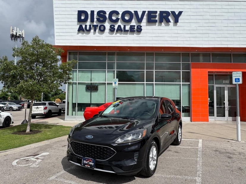 2020 Ford Escape - Image 1