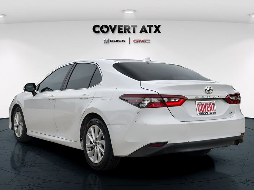 2024 Toyota Camry - Image 3
