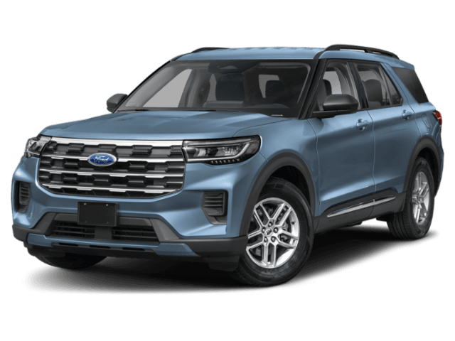2027 Ford Explorer - Image 1