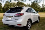 2015 Lexus RX - Preview 6