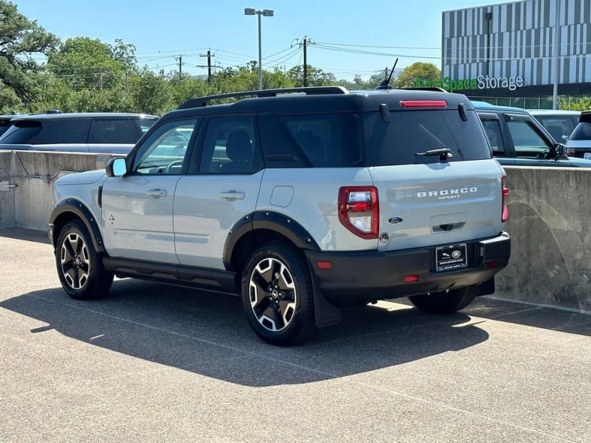 2021 Ford Bronco Sport - Image 3