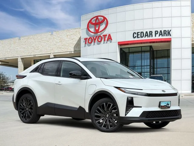 2026 Toyota C-HR - Image 1