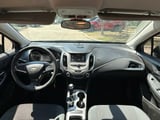 2018 Chevrolet Cruze - Preview 12