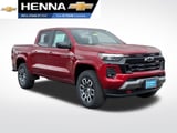 2026 Chevrolet Colorado - Preview 2