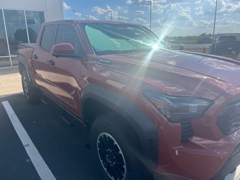 2025 Toyota Tacoma - Image 1