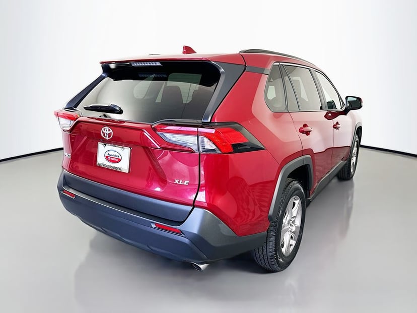 2025 Toyota RAV4 - Image 2