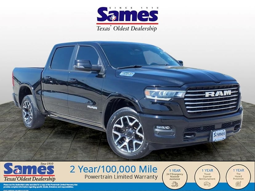 2025 Ram 1500 - Image 1