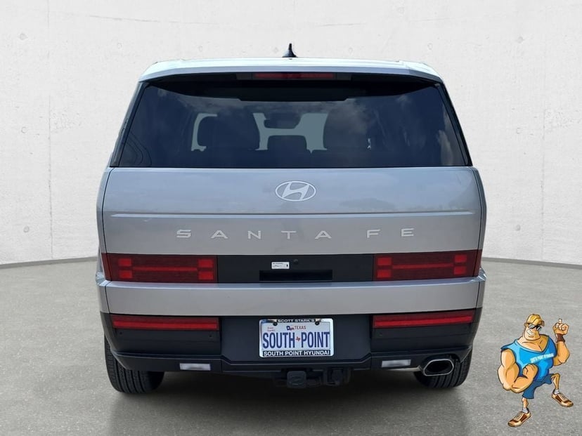 2026 Hyundai Santa Fe - Image 3