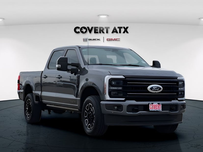2025 Ford F-250 - Image 2