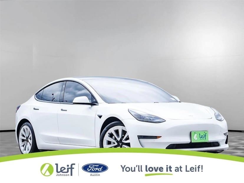 2021 Tesla Model 3 - Image 1