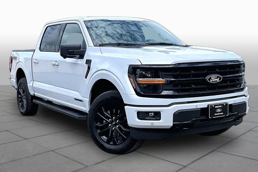 2025 Ford F-150 - Image 1